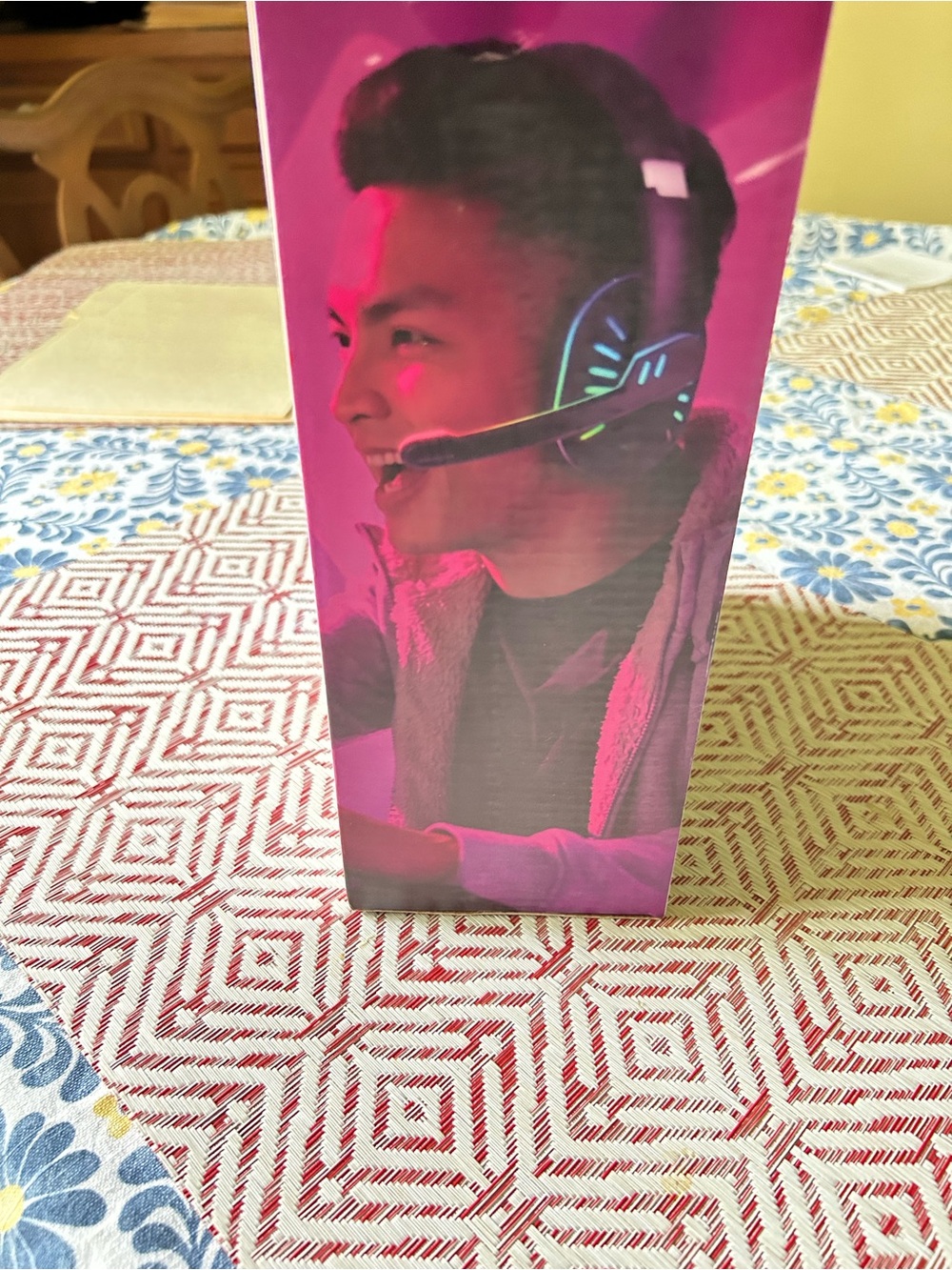 Level UP Pro Infinity Wireless Gaming Headset - Picture 3 of 5